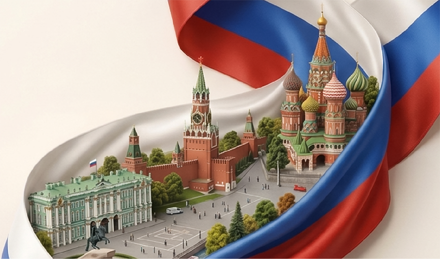 С Днем России! 